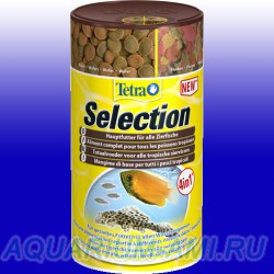  TETRA Selection 100ml (4 вида корма) 